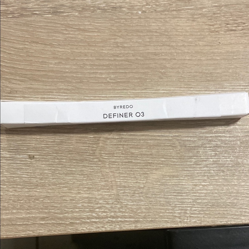 Byredo Definer O3 Makeup Brush